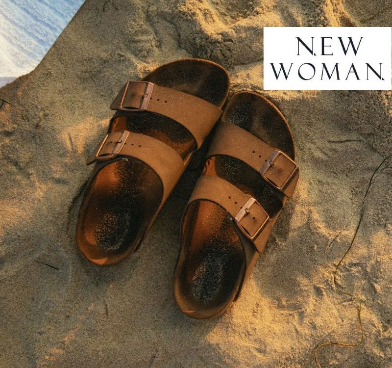 Chinelos e Sandálias - New Woman