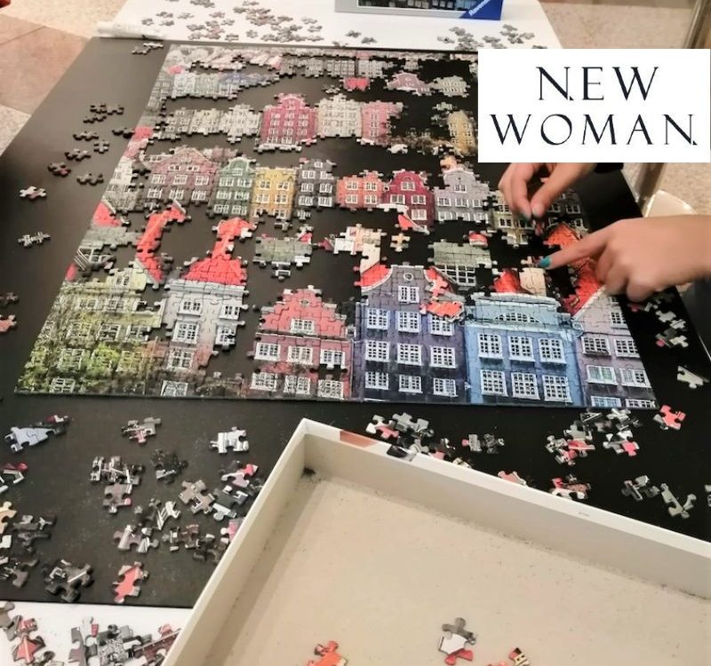 CoimbraShopping (torneio de puzzle) - New Woman